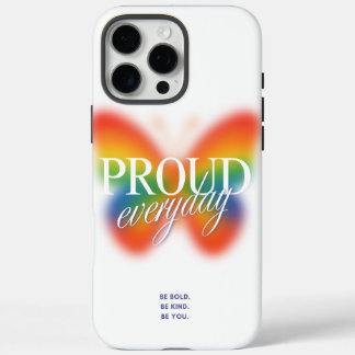 niedliche stolze Phonecase iPhone 16 Pro Max Hülle