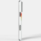 niedliche stolze Phonecase Case-Mate iPhone Hülle (Rückseite / Rechts)