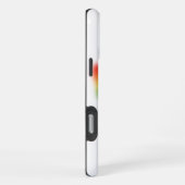 niedliche stolze Phonecase iPhone Hülle (Rechte Seite)