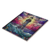 niedliche Strandfreunde Fliese (Seite)