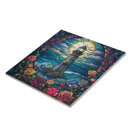 niedliche Strandfreunde Fliese (Seite)