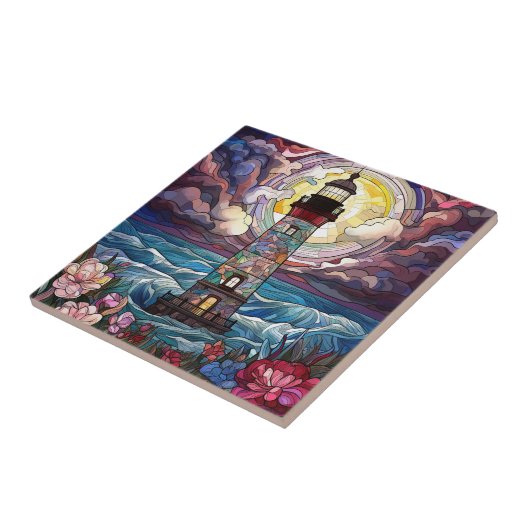 niedliche Strandfreunde Fliese (Seite)