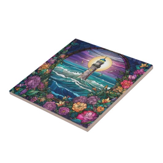 niedliche Strandfreunde Fliese (Seite)