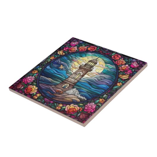 niedliche Strandfreunde Fliese (Seite)