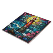 niedliche Strandfreunde Fliese (Seite)