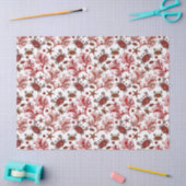 Niedliche Strandkrabbe-Party Seidenpapier (Basteln)