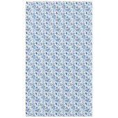 Niedliche Strandkrabben und Schildkröten Tischdecke (Vorderseite)