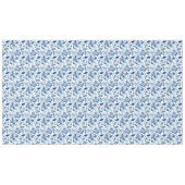 Niedliche Strandkrabben und Schildkröten Tischdecke (Vorderseite (Horizontal))