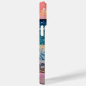 niedliche Strandliebhaber Case-Mate iPhone Hülle (Rückseite / Rechts)