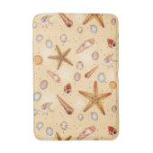 Niedliche Strandmatte Badematte (Vorderseite Vertikal)