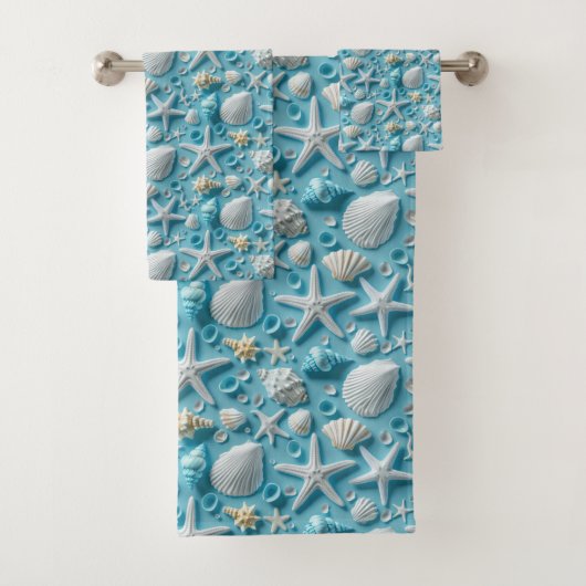Niedliche Strandmatte Badhandtuch Set (Insitu)