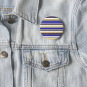 Niedliche Streifen Button (Beispiel)
