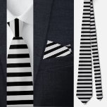 Niedliche Streifen Muster Necktie Krawatte<br><div class="desc">Farbenfrohe Niedliche Streifen Muster Krawatte.</div>