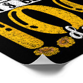 Niedliche Studentenbiene ich nicht glauben, dass s Poster (Ecke)