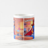 Niedliche Supermutter Tasse - Funny Gift für Mama (Mittel)