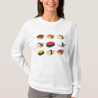 Niedliche Sushi T-Shirt
