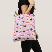 Niedliche Sushi Tote Tasche (Von Nahem)