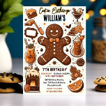 niedliche süße Speisen Kids Keks Kekse Tausch 7. G Einladung<br><div class="desc">Genießen Sie die Süße mit unseren süßen Niedlichen Food Kids Cookie Exchange 7. Geburtstag Einladung! Diese bezaubernde Einladung ist das perfekte Rezept für eine angenehme Feier, wenn Ihr Kleiner 7 Jahre alt wird. Nehmen Sie an einem Cookie-Austausch teil, der köstliche Leckereien und süße Erinnerungen mit Freunden verspricht. Es Set die...</div>