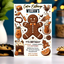 niedliche süße Speisen Kids Keks Kekse Tausch 7. G