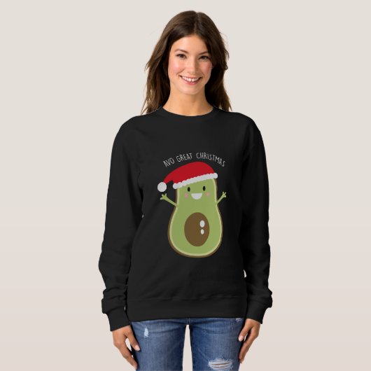 Niedliche Sweatshirt (Vorne ganz)