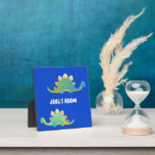 Niedliche Tabletop Plaque mit Easel Fotoplatte (InSitu)