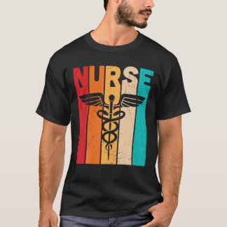 Niedliche Tageswoche für die Pflege des Lebensdesi T-Shirt