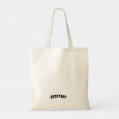 Niedliche Tasche (Rückseite)