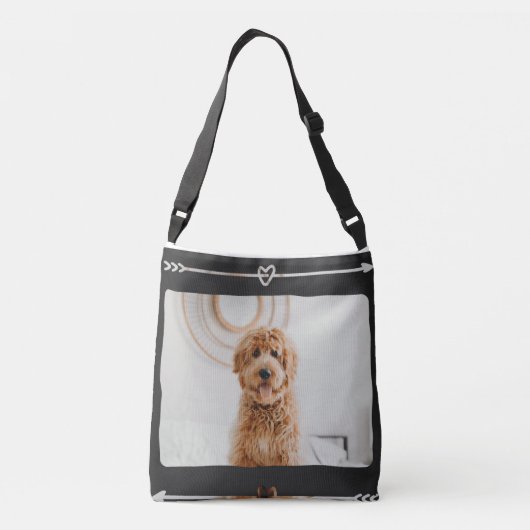 Niedliche Tasche (Rückseite)