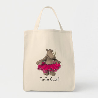 Niedliche Tasche der Taschen-Tu-Tu