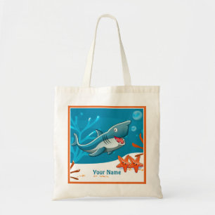 Niedliche Tasche für den Seefisch