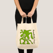 Niedliche Tasche! Tragetasche (Vorderseite (Produkt))