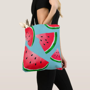 Niedliche Taschentasche mit Wassermelone Tasche