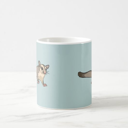 Niedliche Tasse (Mittel)