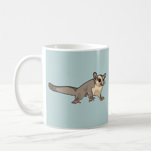 Niedliche Tasse (Links)