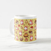 Niedliche Tasse (Vorderseite Links)