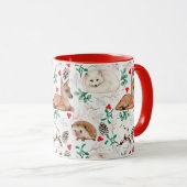 Niedliche Tasse (VorderseiteRechts)