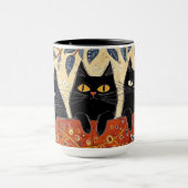 Niedliche Tasse (Zentrum)