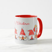 Niedliche Tasse (VorderseiteRechts)