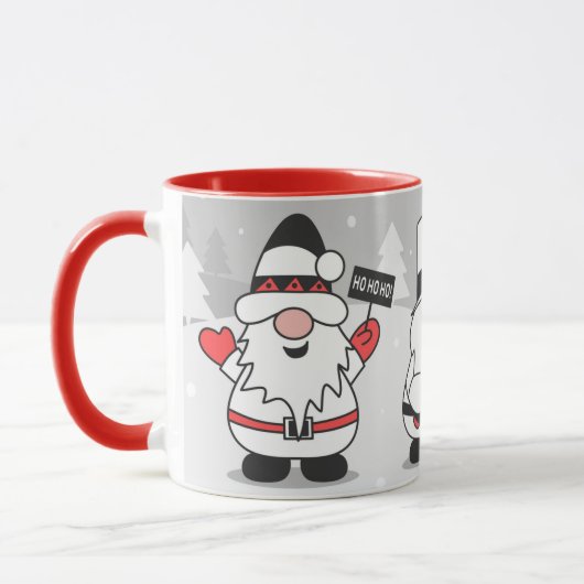 Niedliche Tasse (Links)