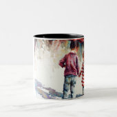 NIEDLICHE TASSE (Mittel)