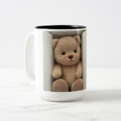 niedliche Tasse (Vorderseite Links)