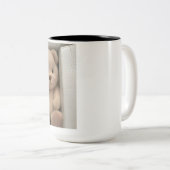 niedliche Tasse (VorderseiteRechts)