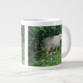 Niedliche Tasse (Vorderseite Rechts)