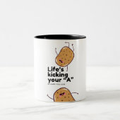 Niedliche Tasse (Mittel)