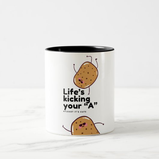 Niedliche Tasse (Mittel)