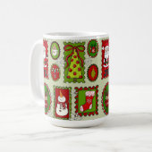 Niedliche Tasse (Vorderseite Links)