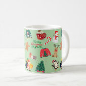 Niedliche Tasse (VorderseiteRechts)