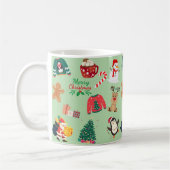 Niedliche Tasse (Links)