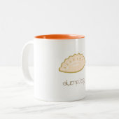 Niedliche Tasse (Vorderseite Links)