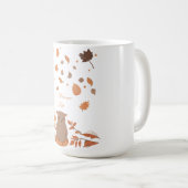 Niedliche Tasse (VorderseiteRechts)